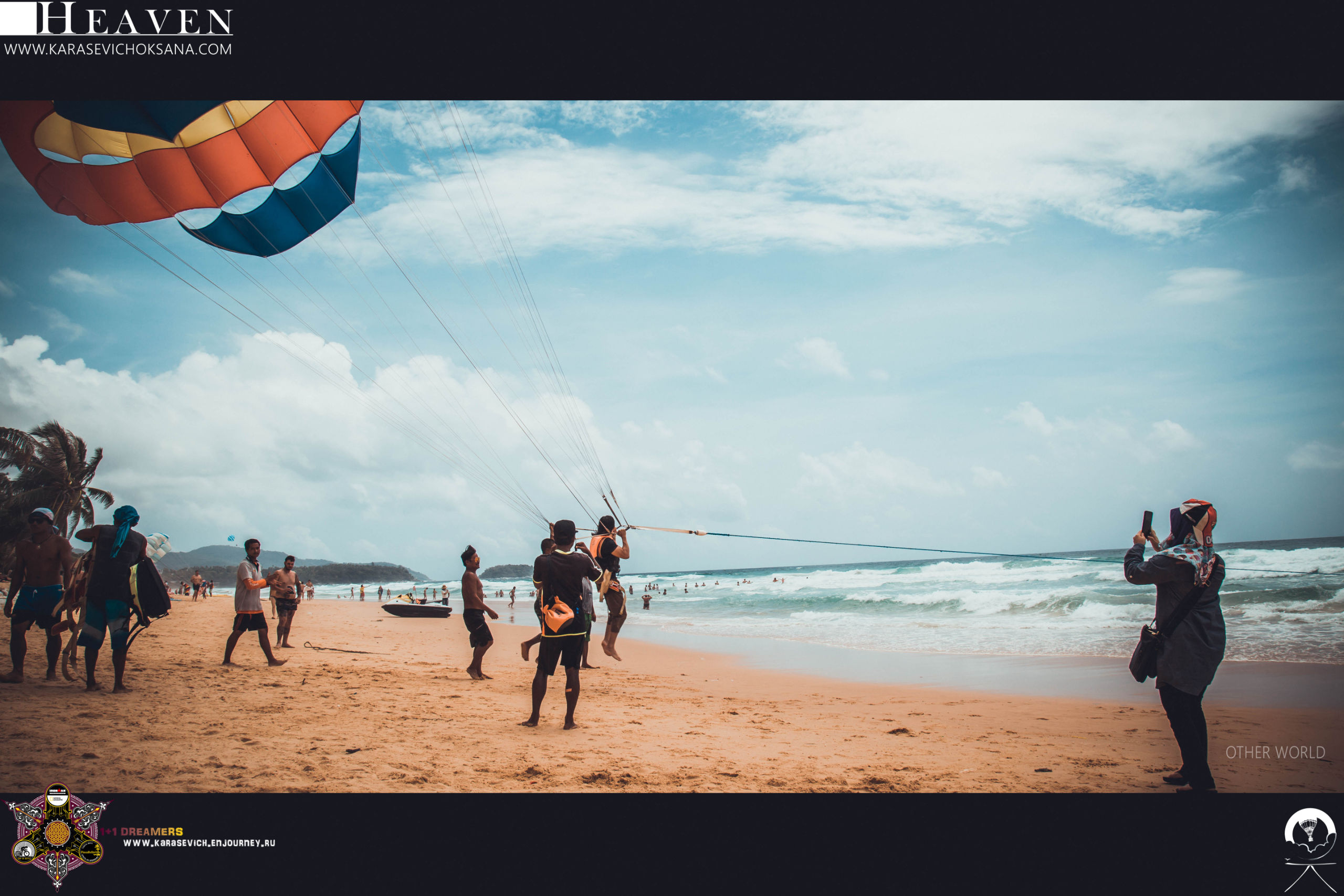 Страна цветущих изнутри наружу сиамцев. Тайланд — страна, которой гордился бы С. Кови