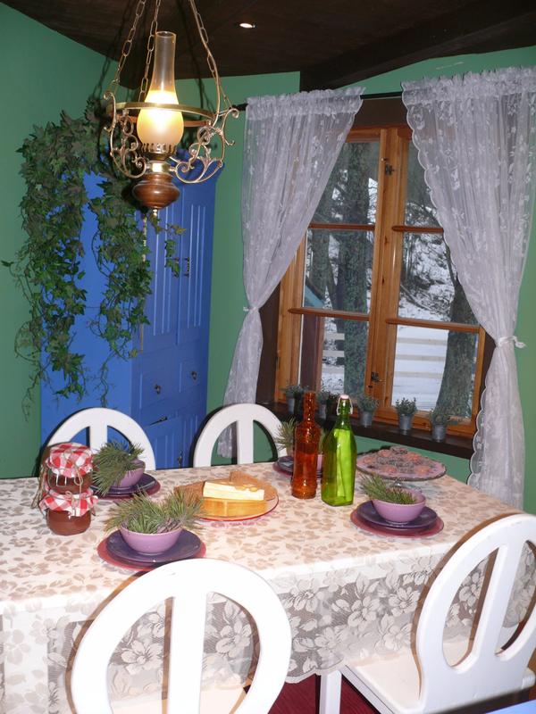 Семейка Муми-троллей и&nbsp;туманный Наантали