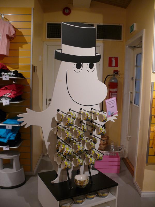 Семейка Муми-троллей и&nbsp;туманный Наантали