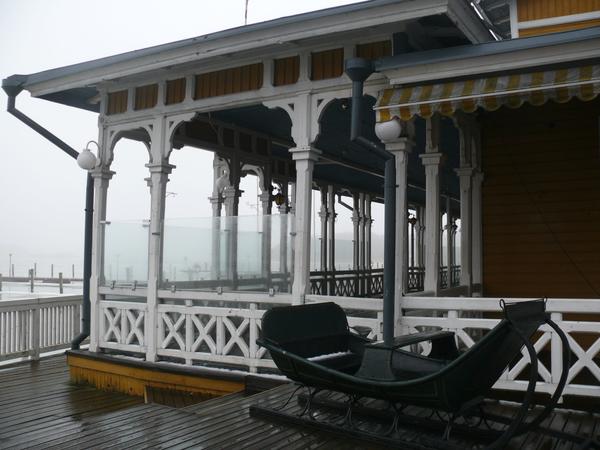 Семейка Муми-троллей и&nbsp;туманный Наантали