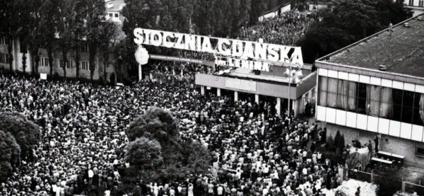 Гданьская судоверфь: ковали корабли, а&nbsp;получилась революция