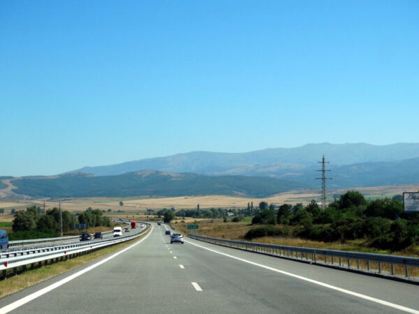 Европейские пути-дорожки