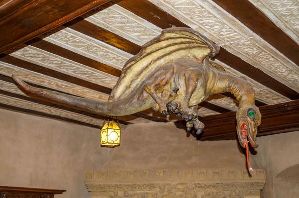 Эльзас. Haut-Koeninsbourg &mdash;Mont Saint-Odile