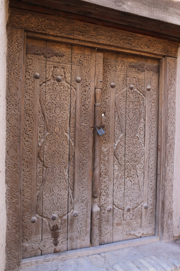 Узбекистан. Хива. Ичан-кала&nbsp;&mdash; любовь на&nbsp;всю жизнь!