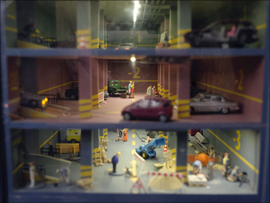 Гранд Макет Россия