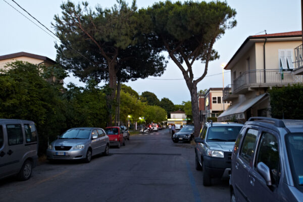 Италия. Пьетрасанта (Pietrasanta).