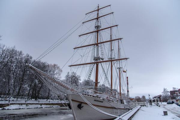 Плюсы медицинского туризма. Паланга, Клайпеда и&nbsp;немножко Куршской косы.