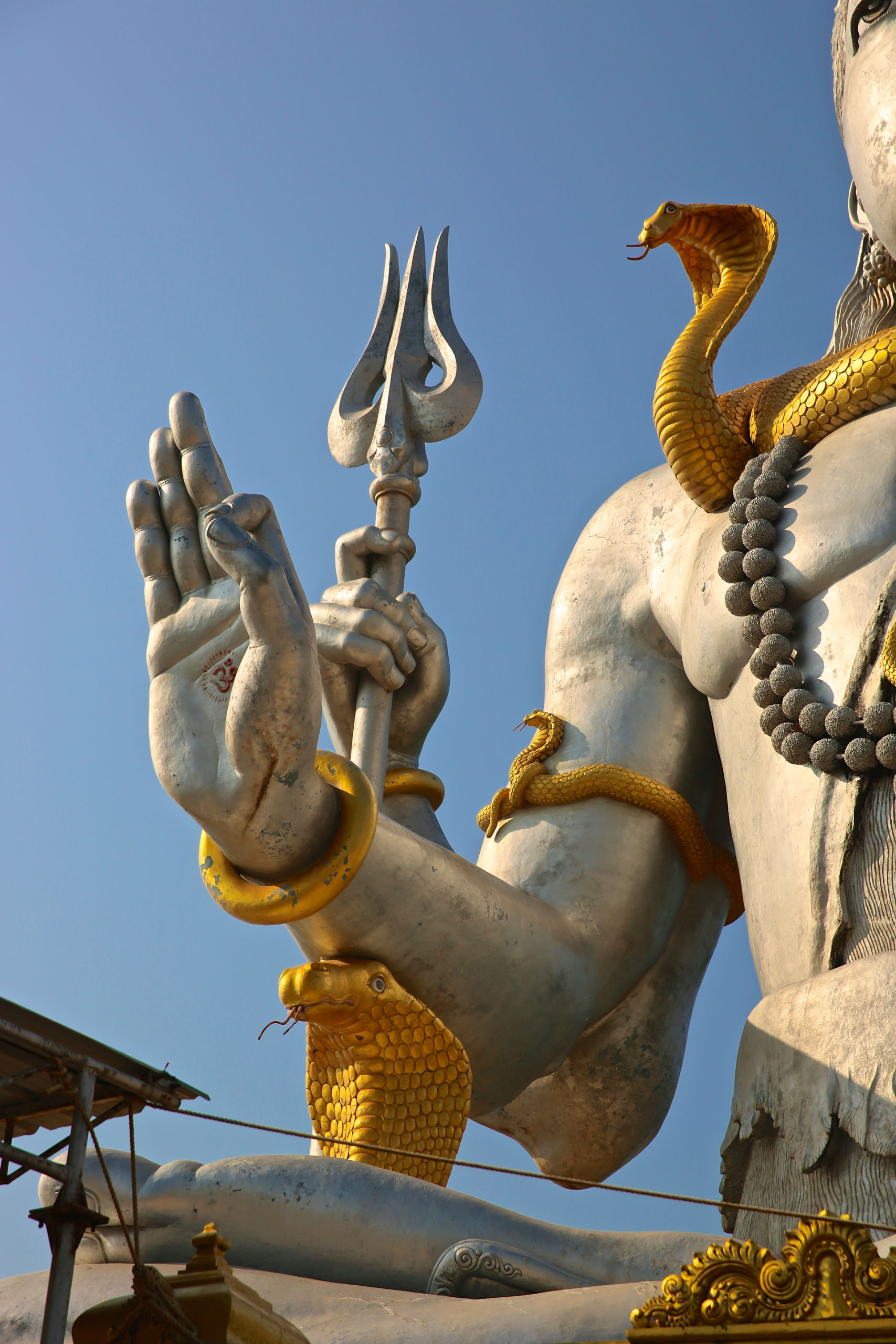 Мурдешвар, Гокарна и пляж Ом. Родина Шивы! :)