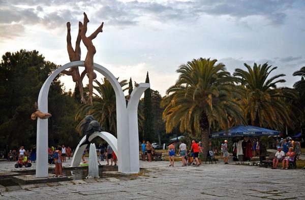 Пицунда и&nbsp;Голубое озеро