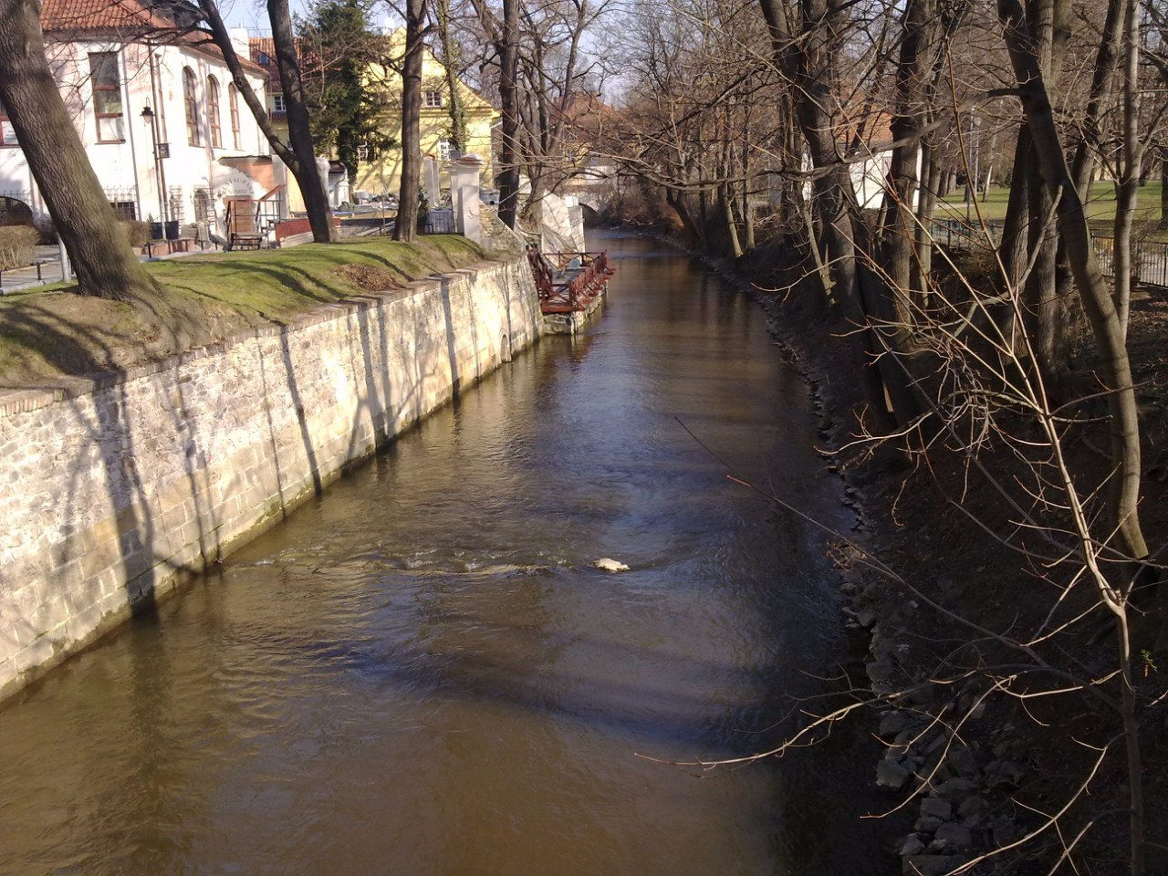 Первое знакомство с Европой. Прага