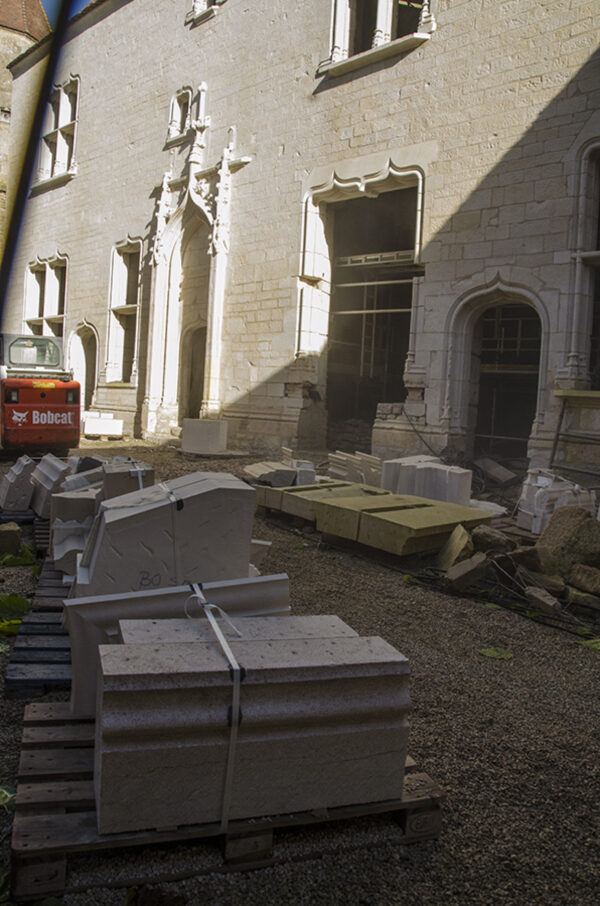 Один день по&nbsp;замкам Бургундии