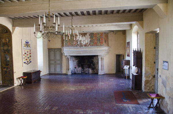 Один день по&nbsp;замкам Бургундии