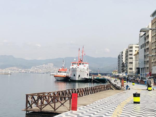 Измир: весенняя Турция с&nbsp;греческим акцентом