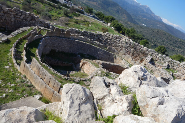 Древняя Греция: Микены и&nbsp;Эпидавр