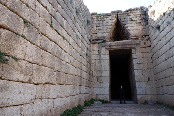 Древняя Греция: Микены и Эпидавр Древняя Греция: Микены и Эпидавр