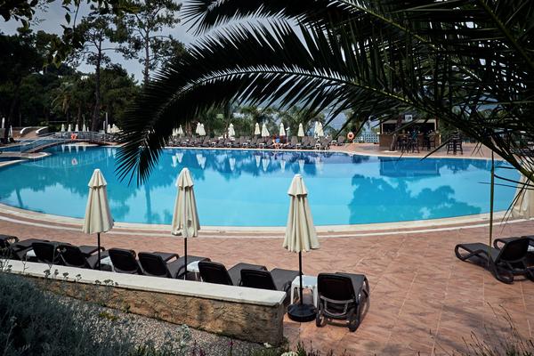Как отдыхать в&nbsp;Rixos
