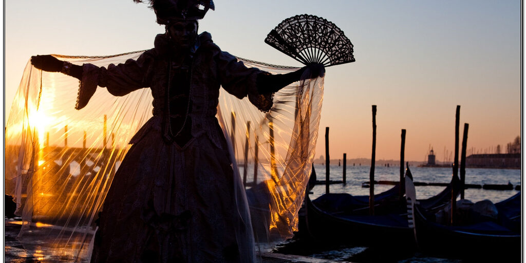 Misteria Veneziana. Венецианский Карнавал — 2011