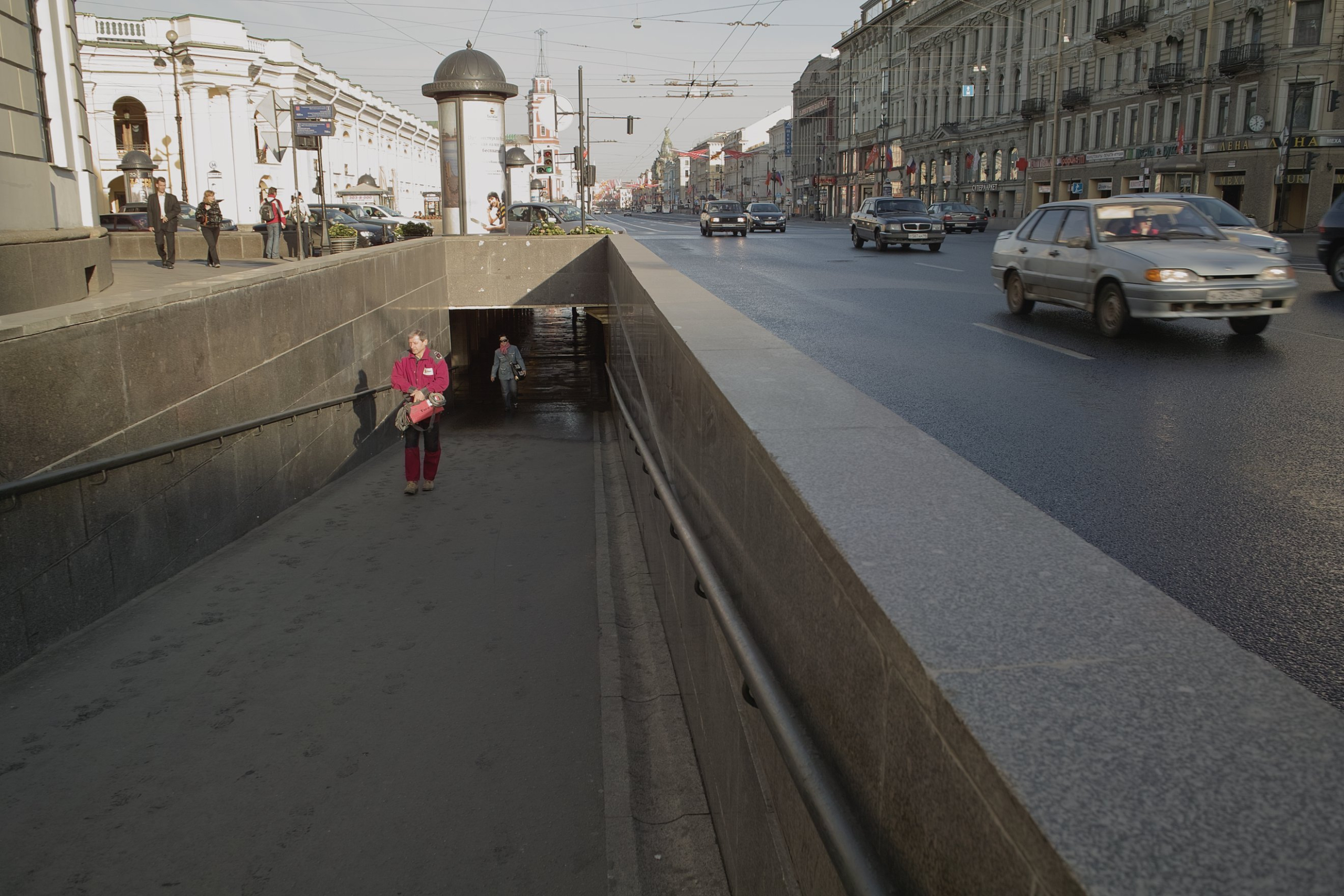 Вокруг Балтики. 2009