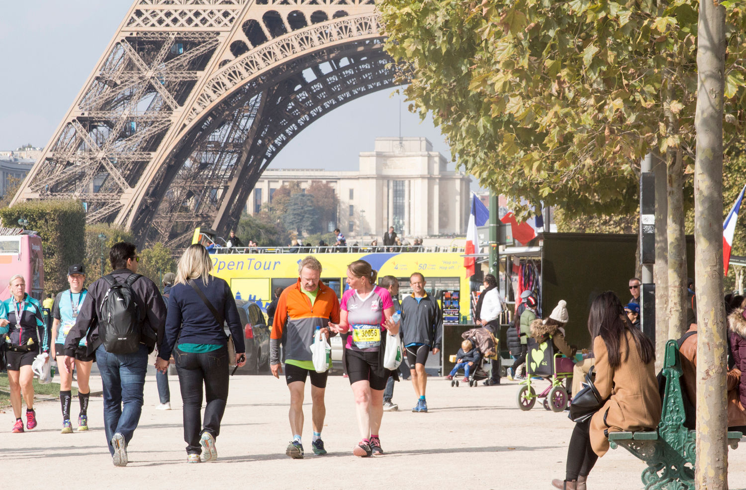 Paris, october 2015
