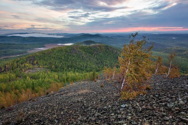 Цветные сны Карабаша