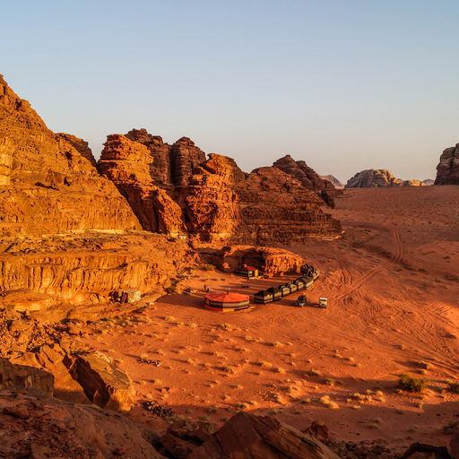 Wadi Rum