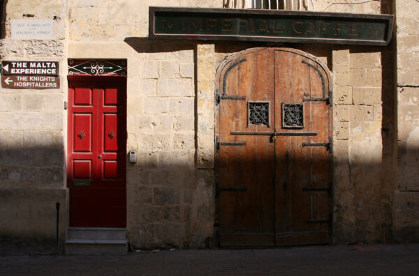 Malta, Valletta, Mellieha bay