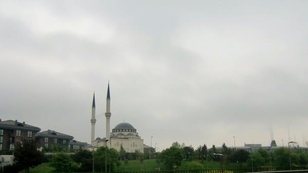 Туман в Стамбуле… Туман в Стамбуле…
