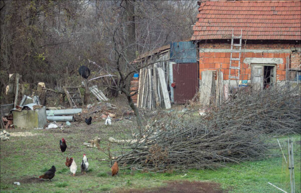Жизнь в&nbsp;сербской провинции