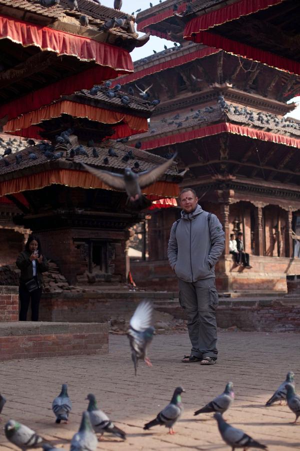 Обратно в&nbsp;Катманду