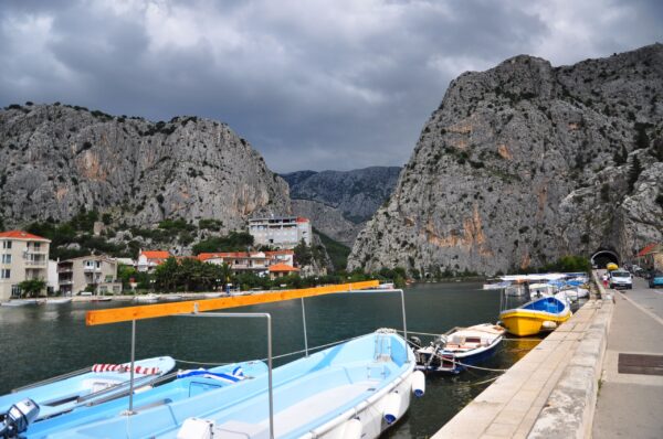 Пиратский город Омиш