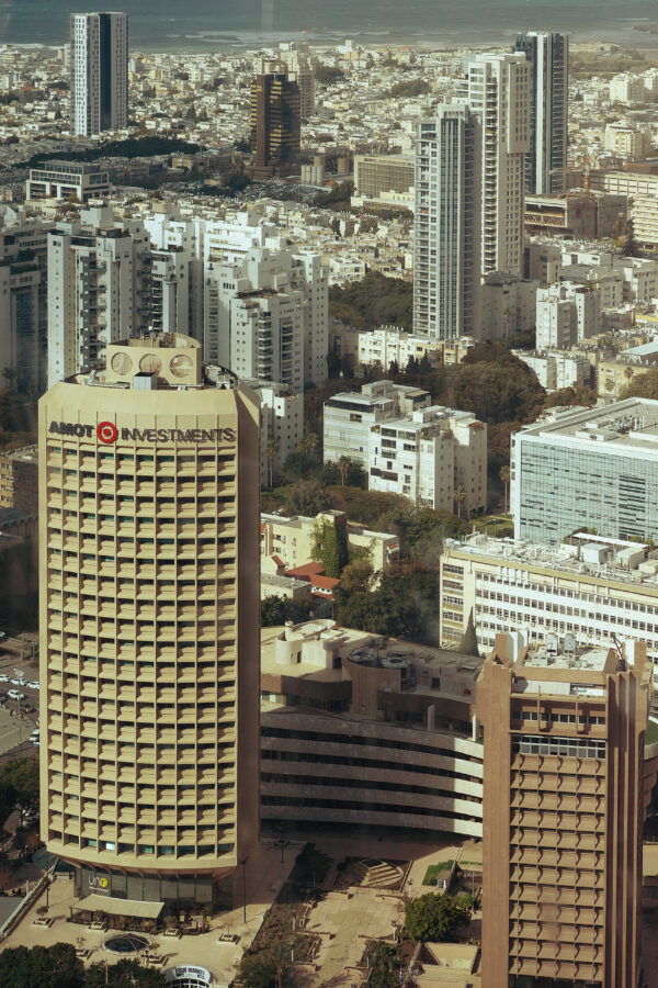 Тель-Авив.Часть 2.