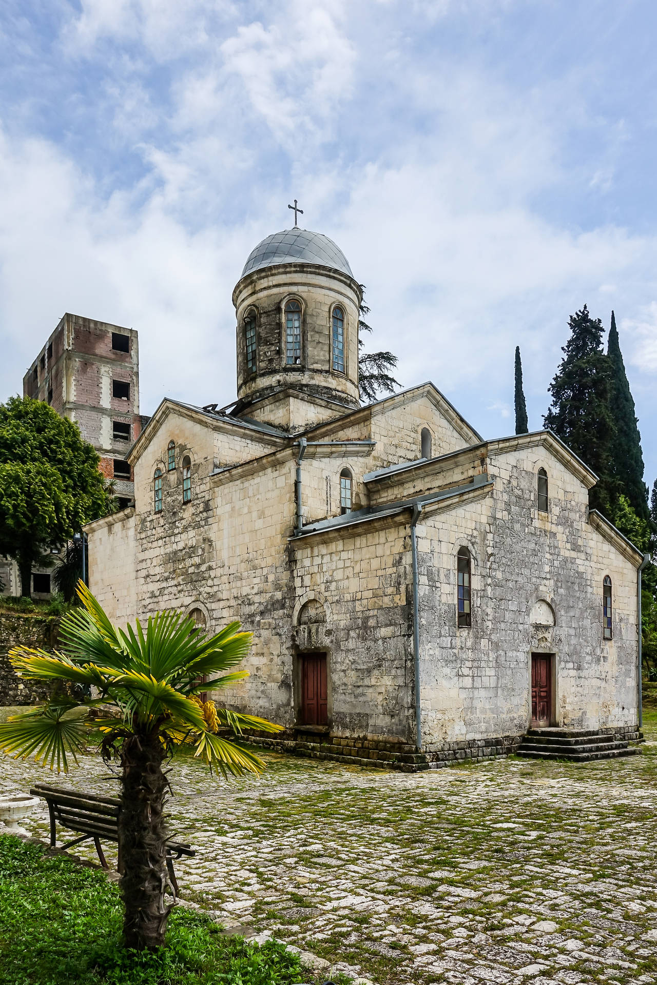 Абхазия. Новый Афон. Часть 1