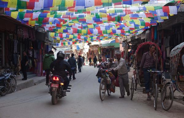 Непал. Как добраться, цены, оформление пермитов