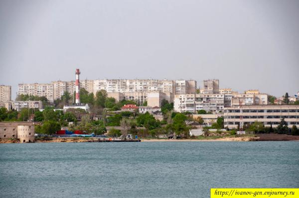 Музей &laquo;30 бронебашенная батарея&raquo;. Севастополь