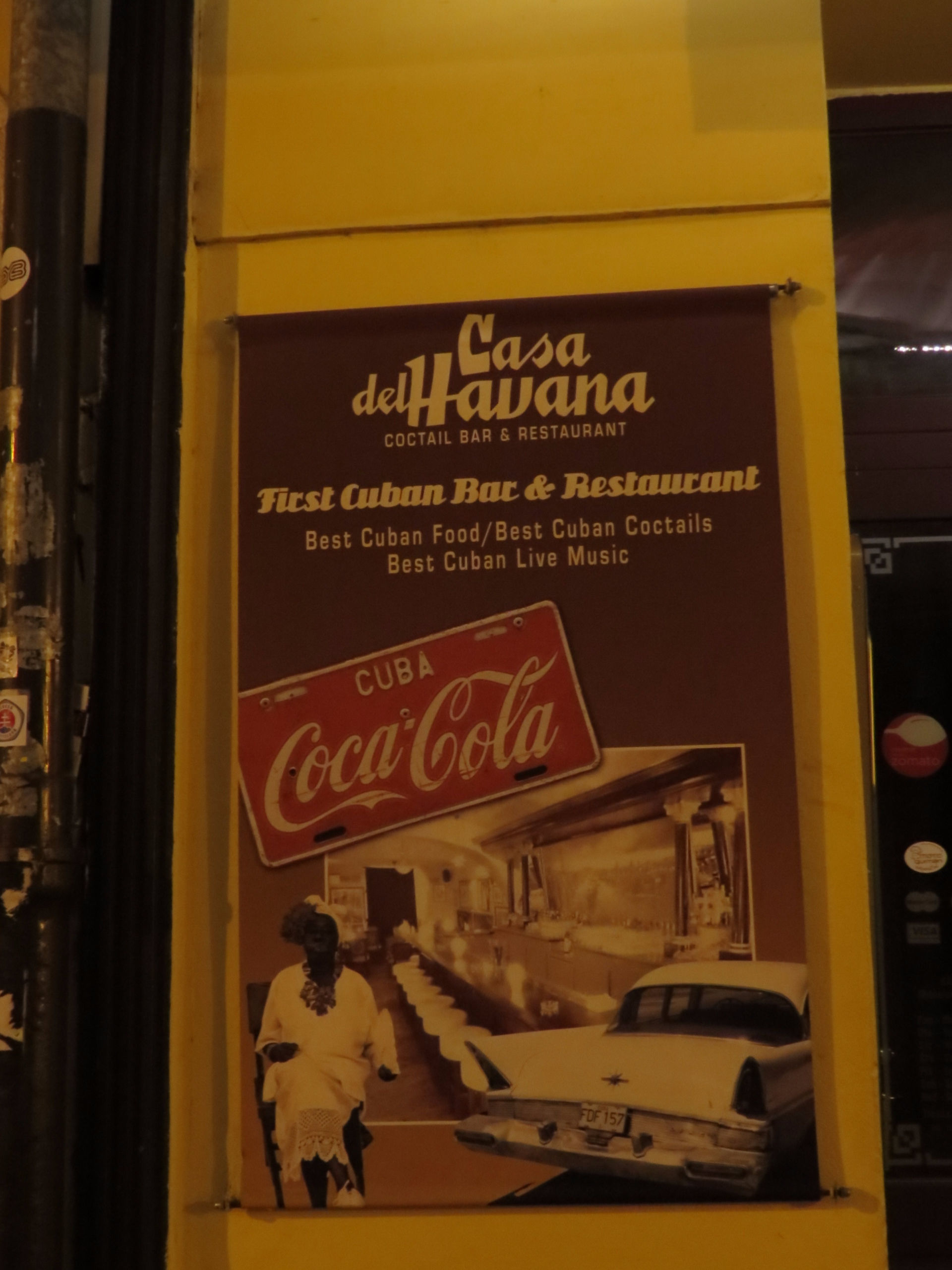 Ночная Братислава