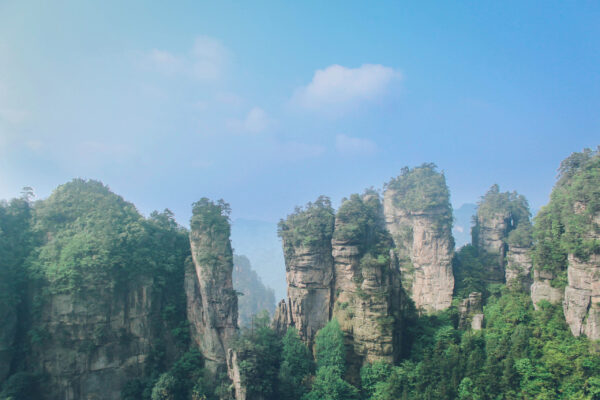 Поднебесная. Часть 5. Чжанцзяцзе и гора Аллилуйя-Аватар. Поднебесная. Часть 5. Чжанцзяцзе и гора Аллилуйя-Аватар.