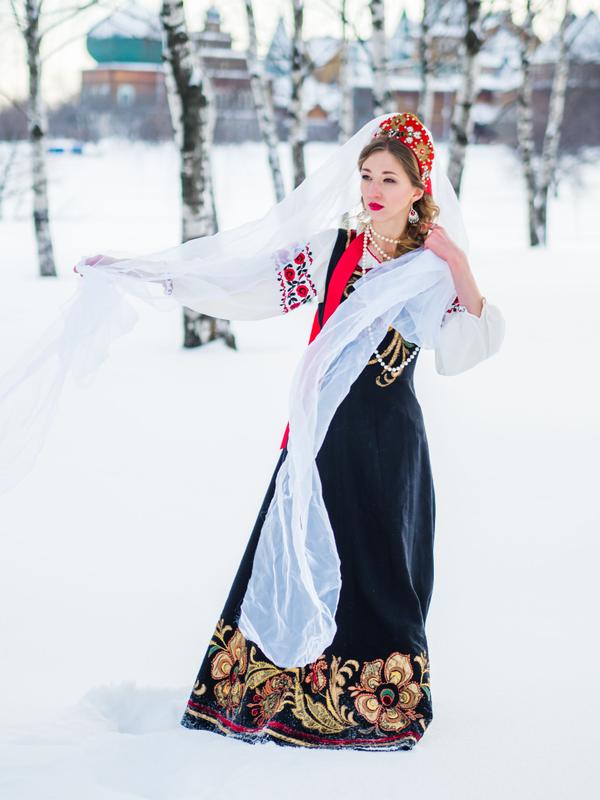 Русская Зима