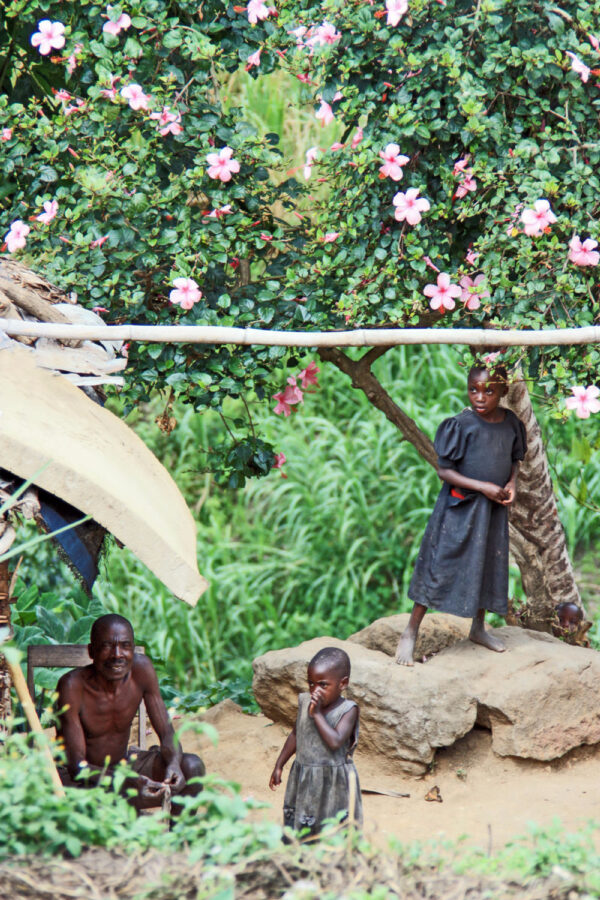 Экваториальная Африка