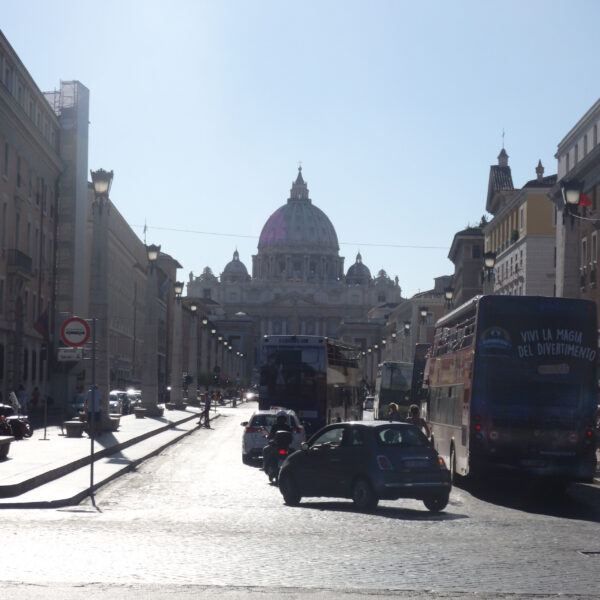 Рим. Италия. Ватикан