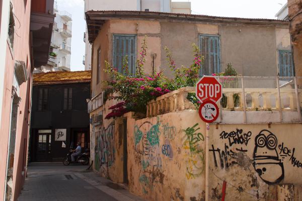 Ираклион, Греция, остров Крит