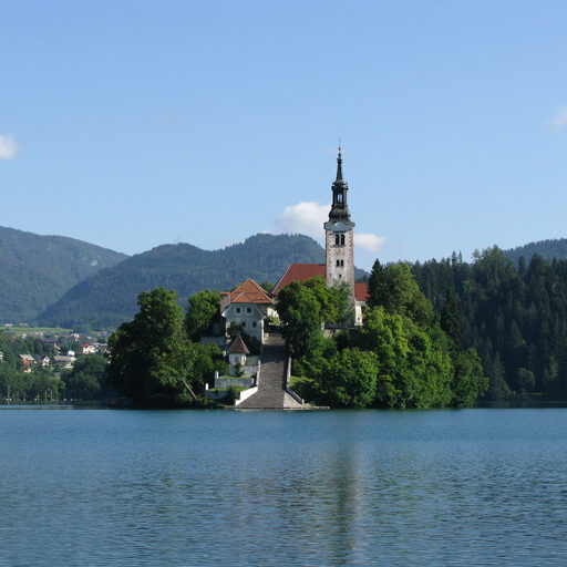 Еду к морю! Венгрия — Хорватия — Словения. 2011 год. Часть 4: Словения (Пиран, Постойна Яма, Блед, Любляна, Марибор)