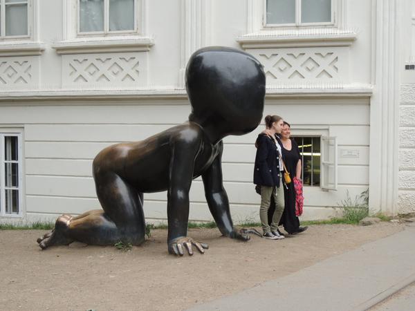 Чехия&nbsp;&mdash; памятники UNESCO (+ немного Германии и&nbsp;Австрии). Часть 1: Кутна Гора и&nbsp;Прага