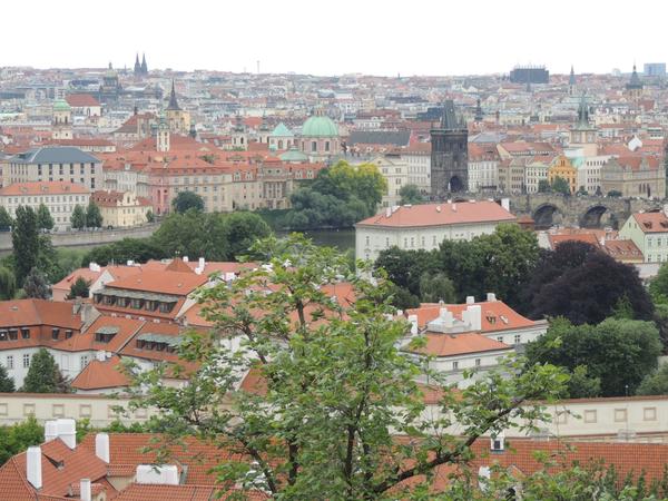 Чехия&nbsp;&mdash; памятники UNESCO (+ немного Германии и&nbsp;Австрии). Часть 1: Кутна Гора и&nbsp;Прага