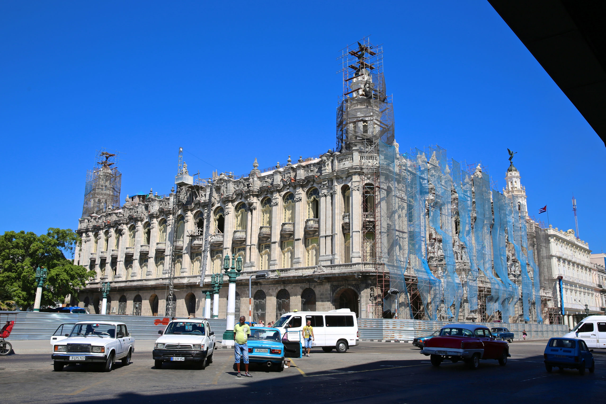 На кабриолете по Гаване! Обзорная экскурсия