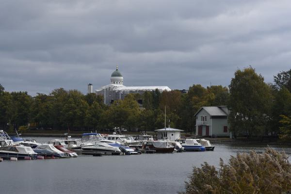 Хельсинки в&nbsp;сдержанных тонах