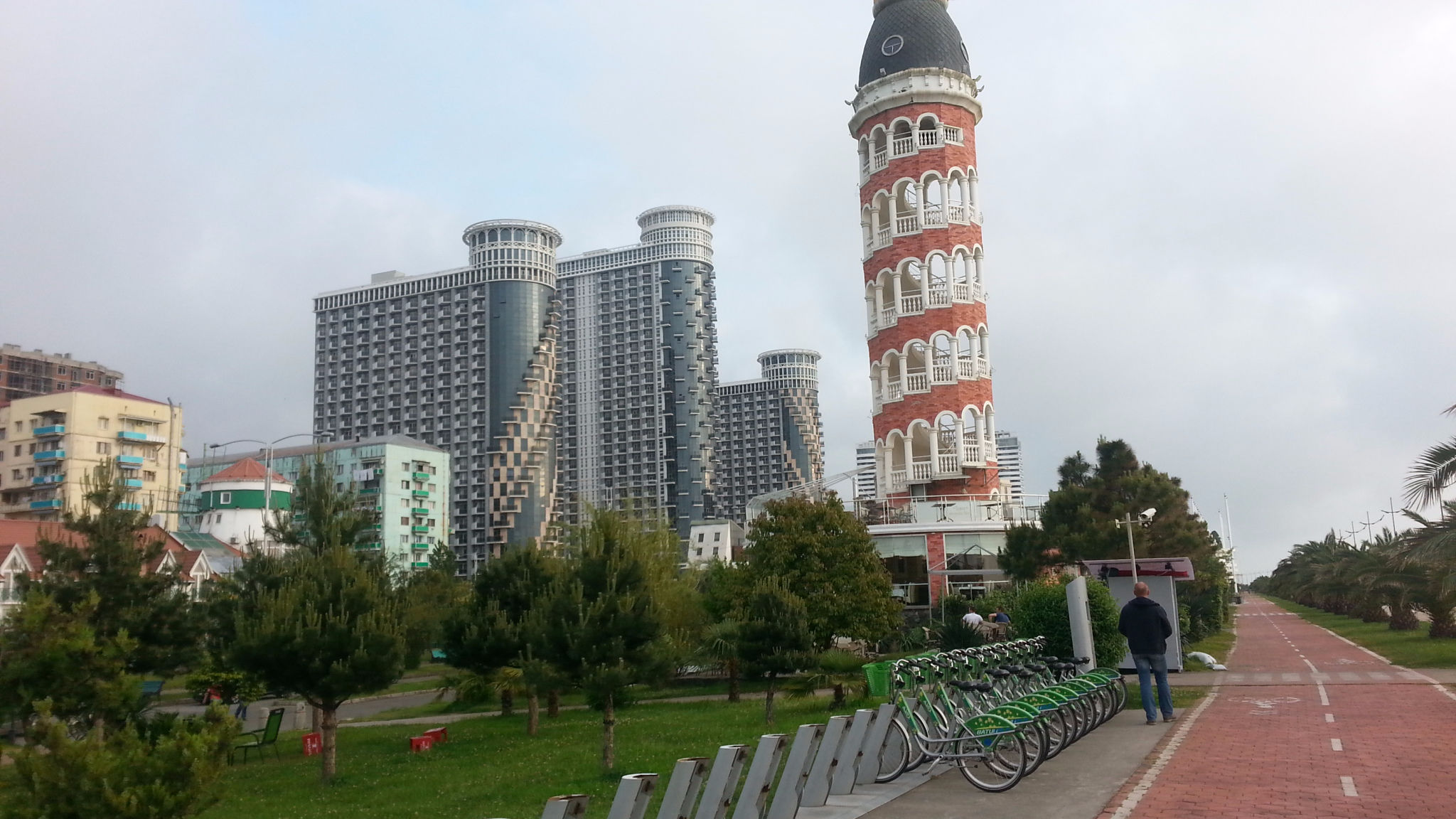 Очаровательный тур