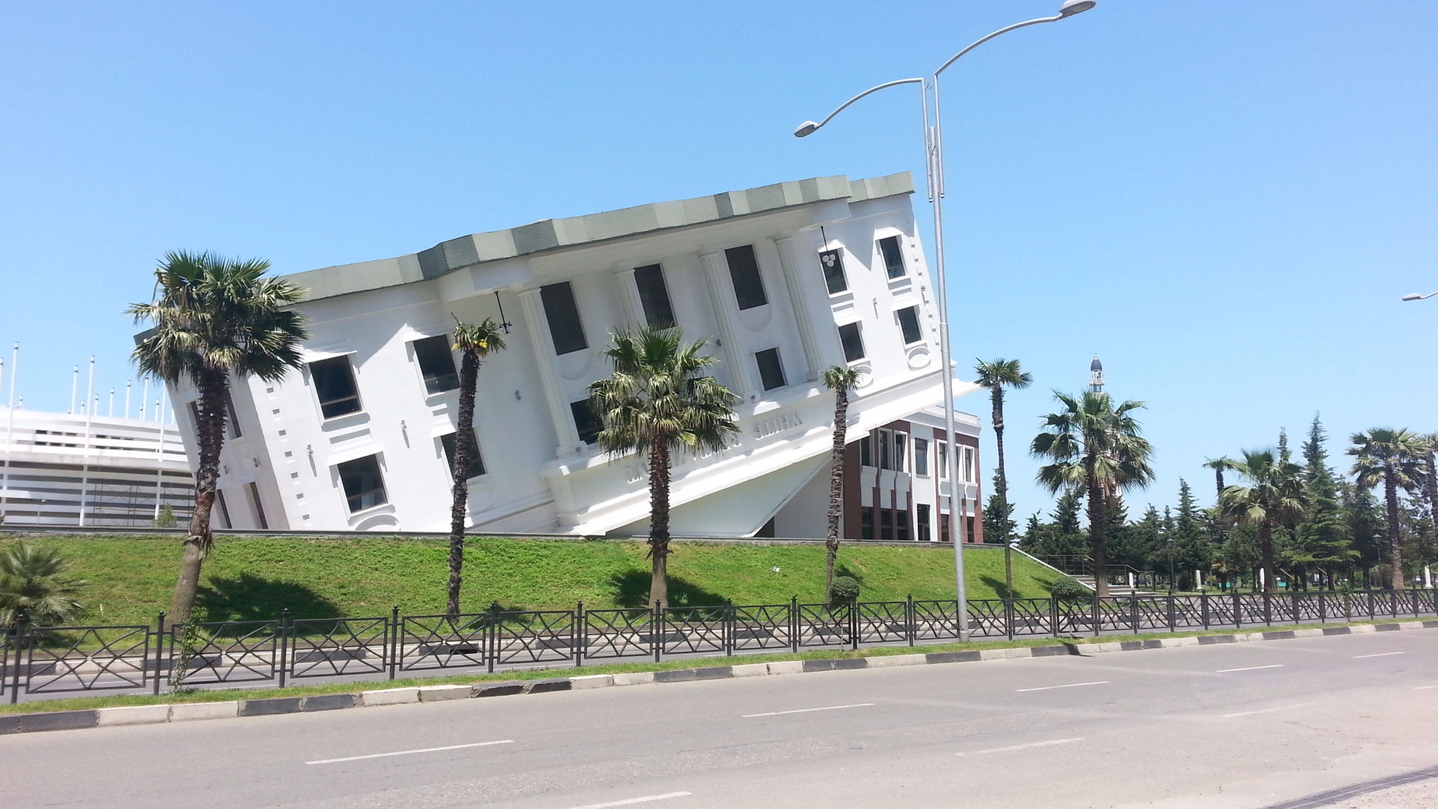 Очаровательный тур