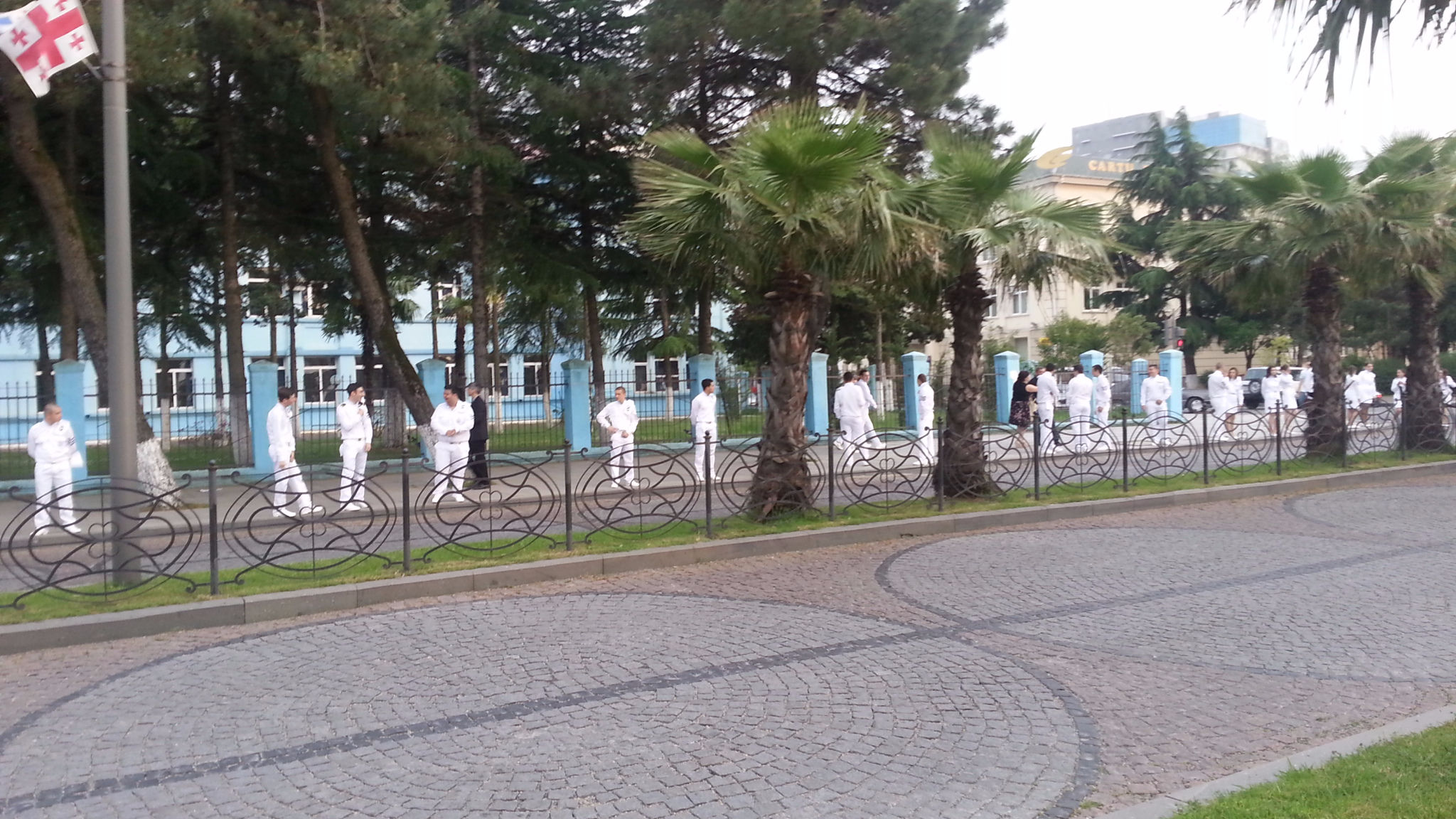 Очаровательный тур