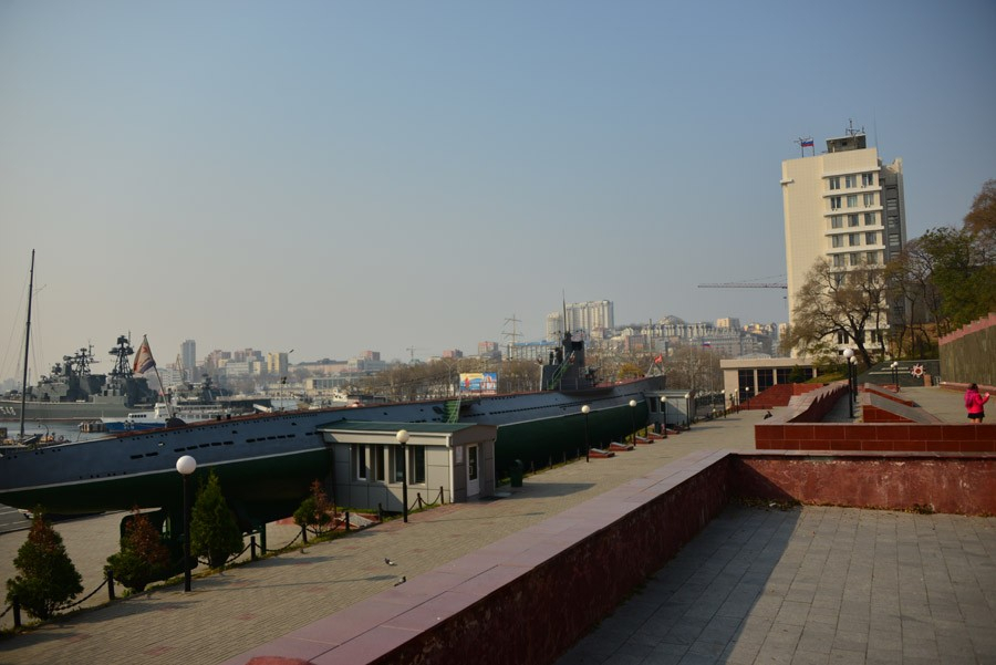 По Владивостоку с фотоаппаратом