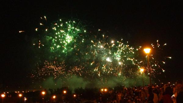 День первый.